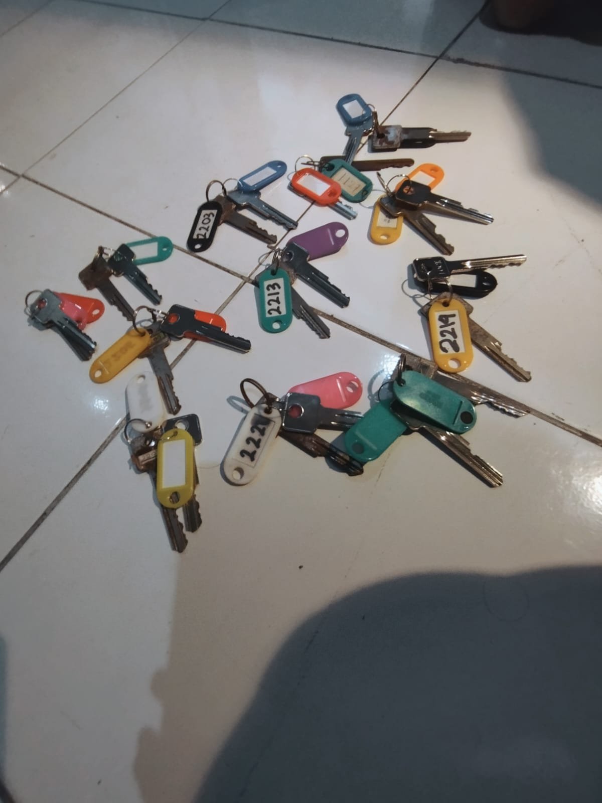 Dokumentasi Keel Kunci 11