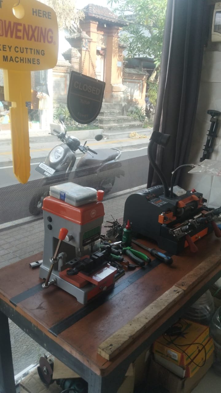 Dokumentasi Keel Kunci 6